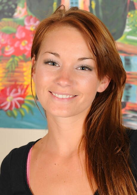 Slender young Trinity Lee in nasty foot fetish action 